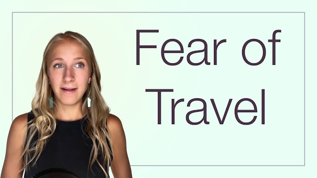 Fear of Travel