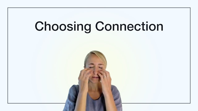 Choosing Connection 