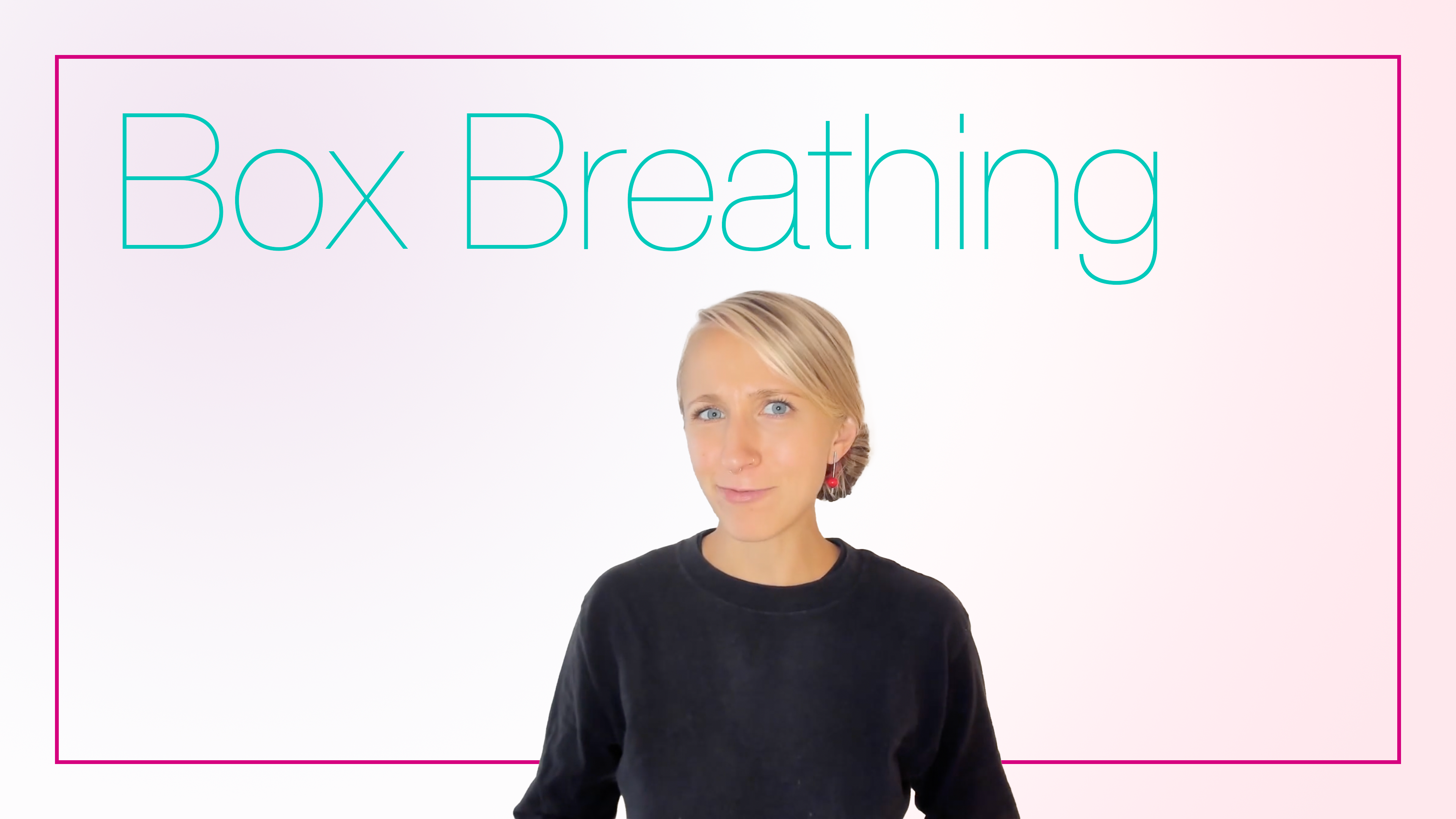 Box Breathing