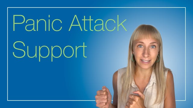 Panic Attack Support