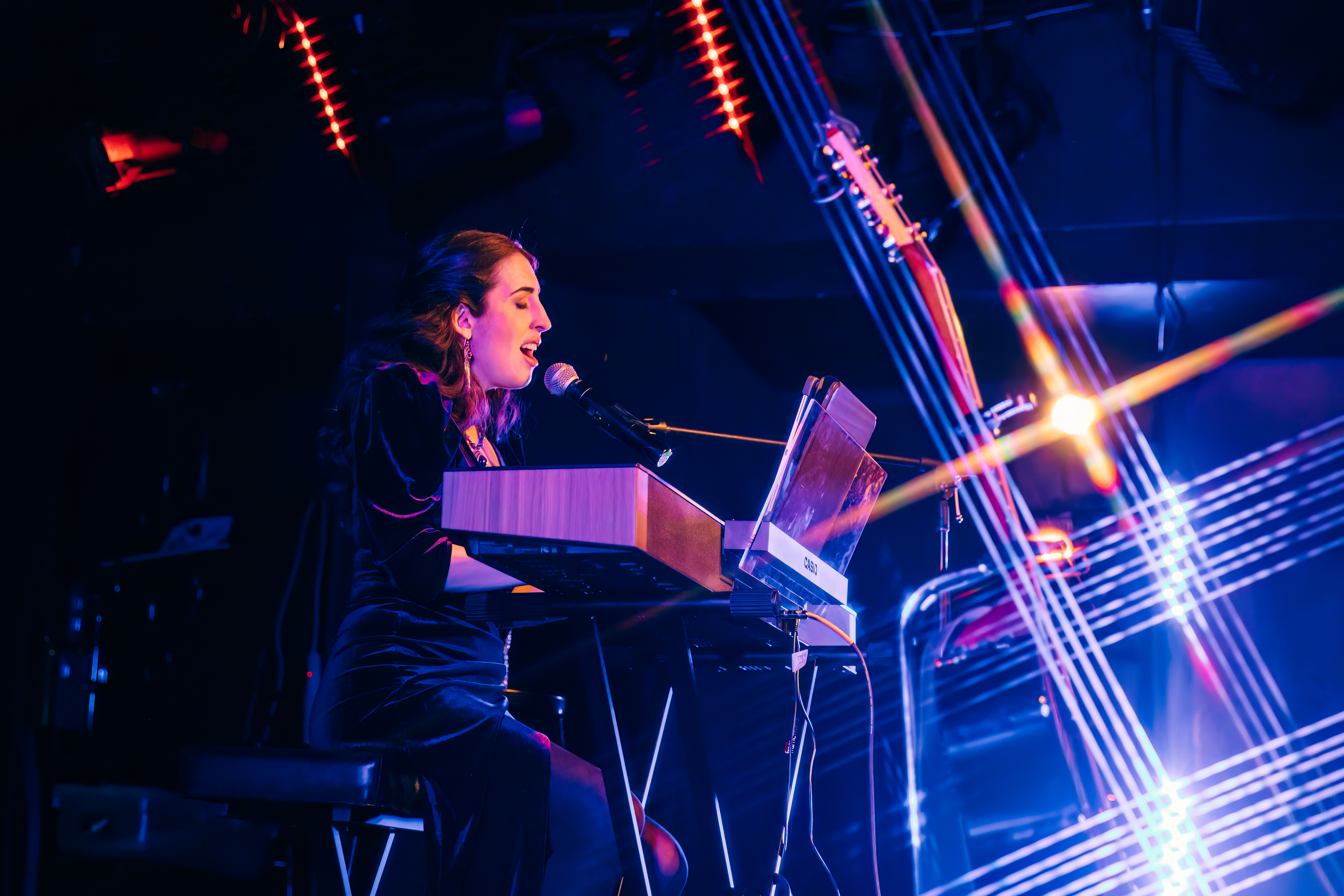 Liz Lieber: LIVE at the Laurie Beechman Theatre in NYC! 2/3/24