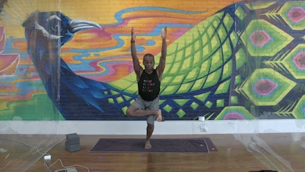 LL Studio Yoga Video
