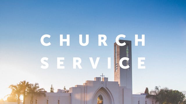 03-26-22 | Church Services