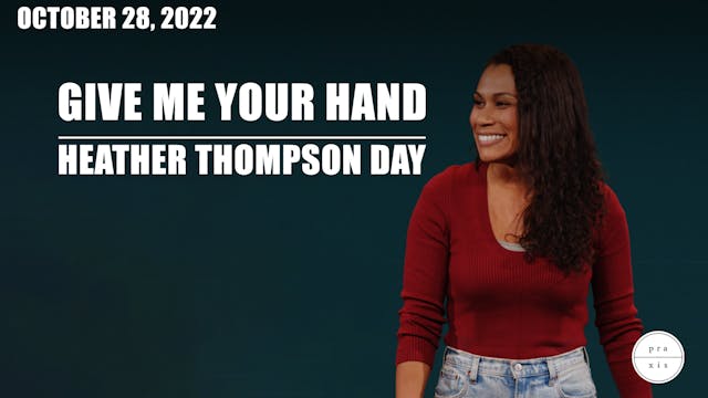 October 28, 2022 // Heather Thompson ...