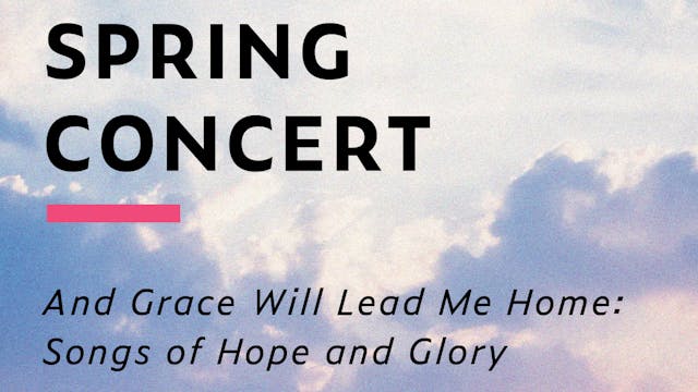 LLUC | Spring Concert 05-14-2022