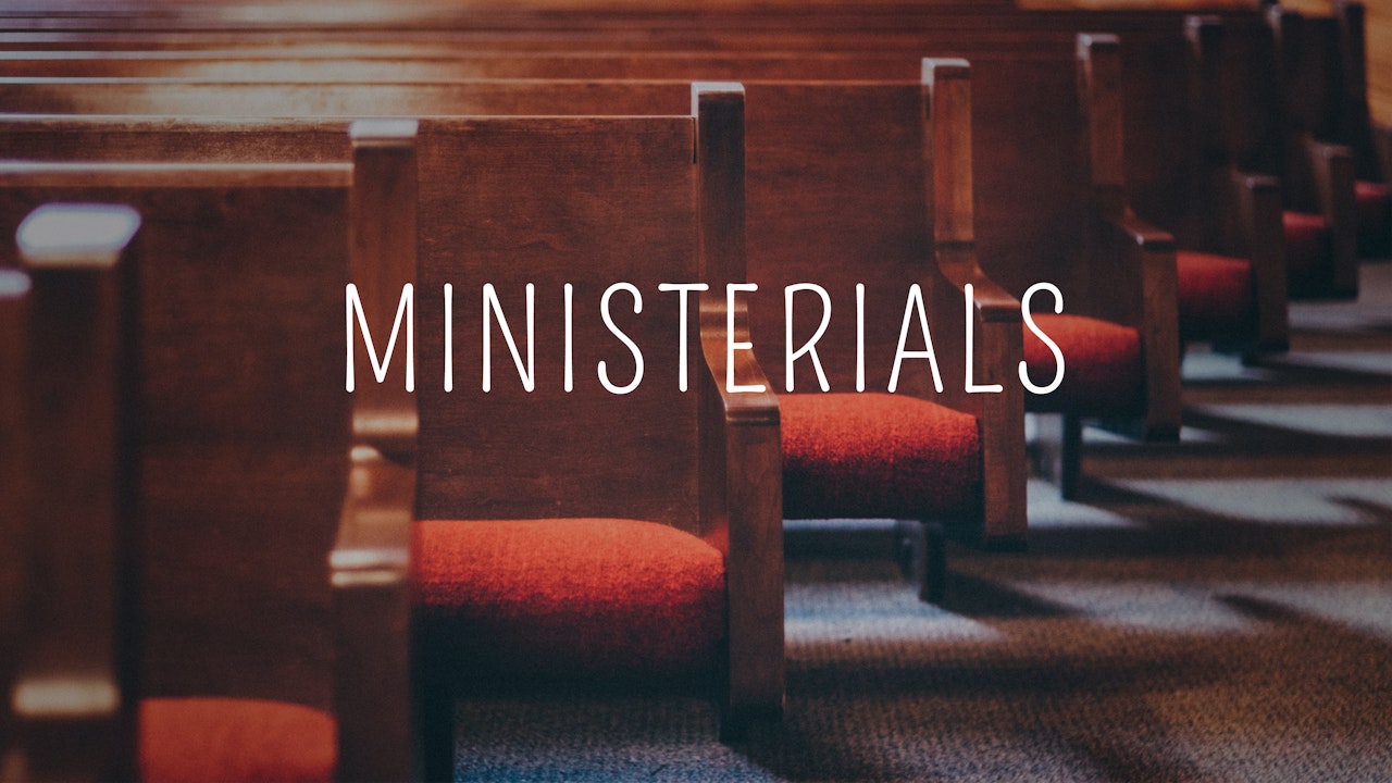 Ministerials
