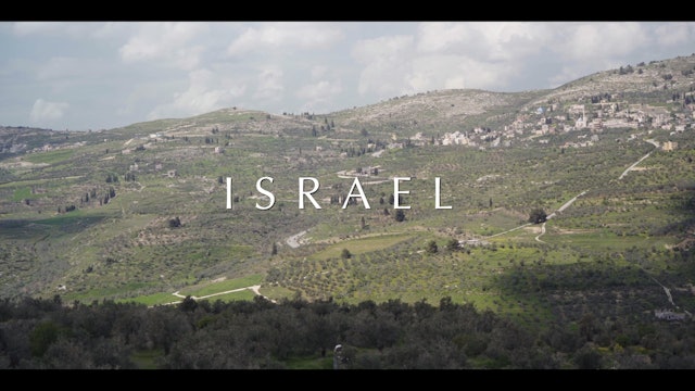 Land of the Bible Tour | Israel & Egypt 2019