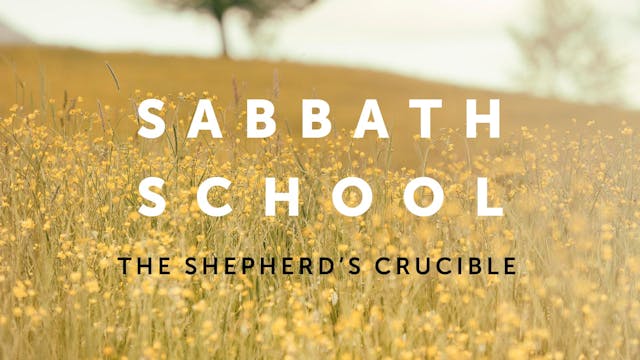 July 2, 2022: The Shepherd's Crucible