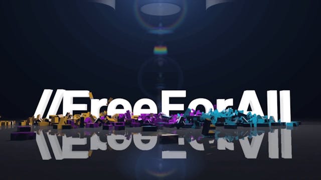 Free For All--Sermon