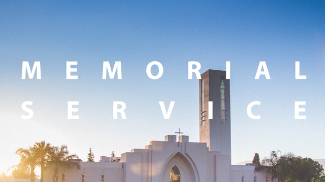 LLUC | Art Mirasol Memorial Service 2-12-2023