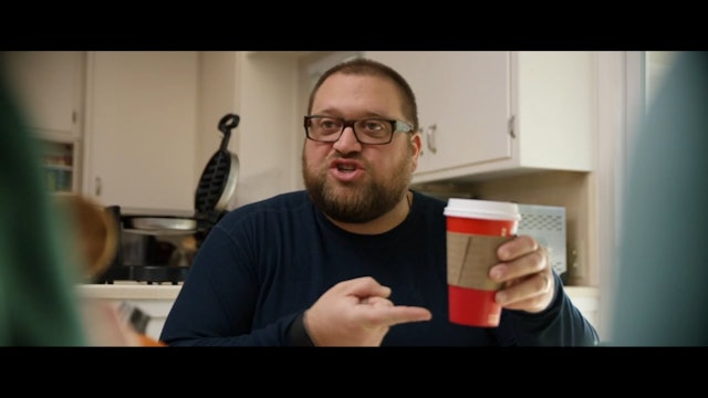 Blatantly Christmas | E3: "The Red Cup"