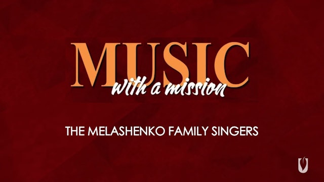 LLUC | Melashenko Family Concert 03-26-2022