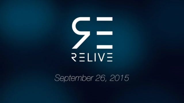 ReLive 9-26-15