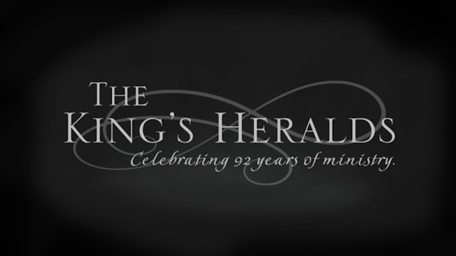 August 13, 2022: King's Herald Campmeeting Music Vespers