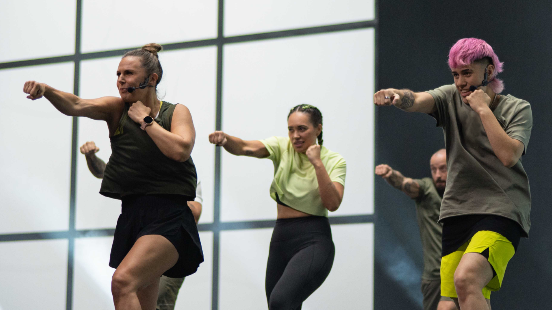 BODYCOMBAT #93 55 min