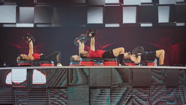 BODYPUMP #105 55 min