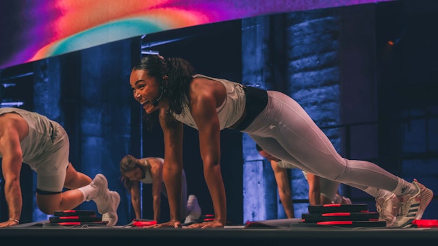 LES MILLS CORE #57 30 min