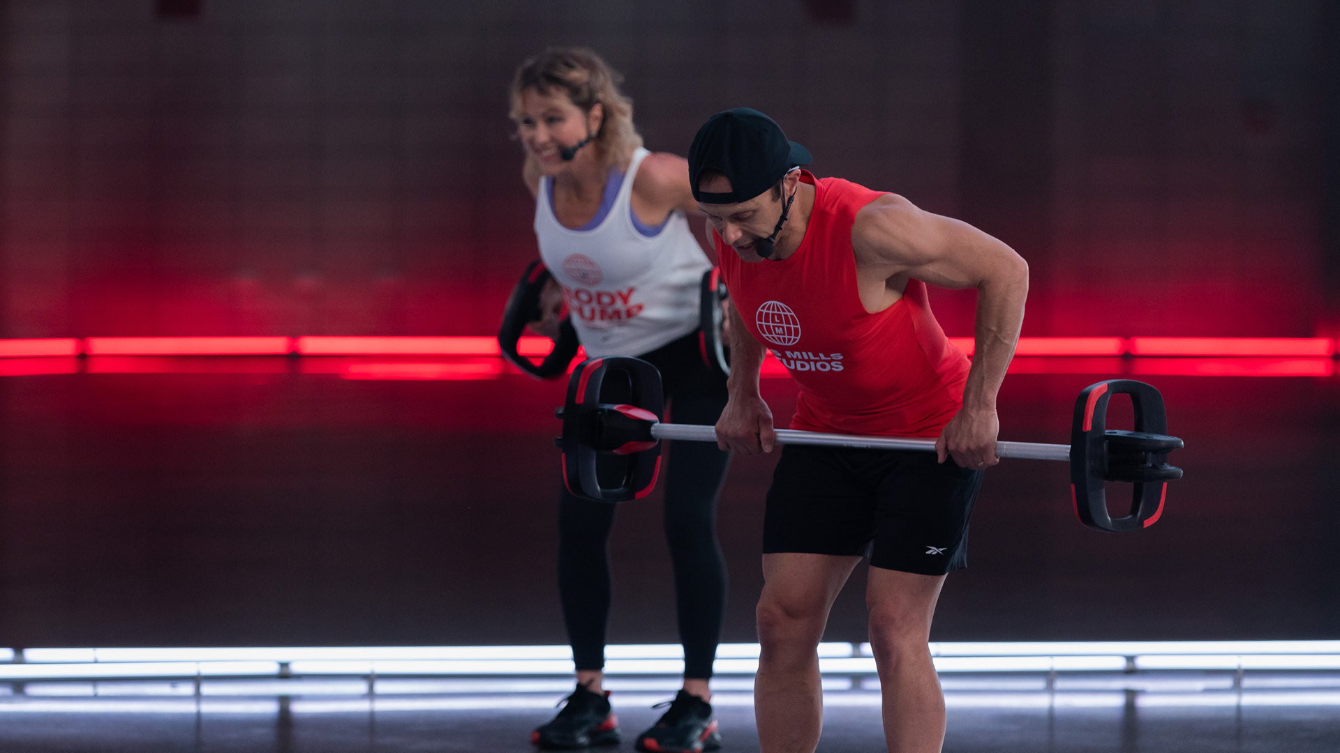 BODYPUMP #120 Upper Body Short - Español