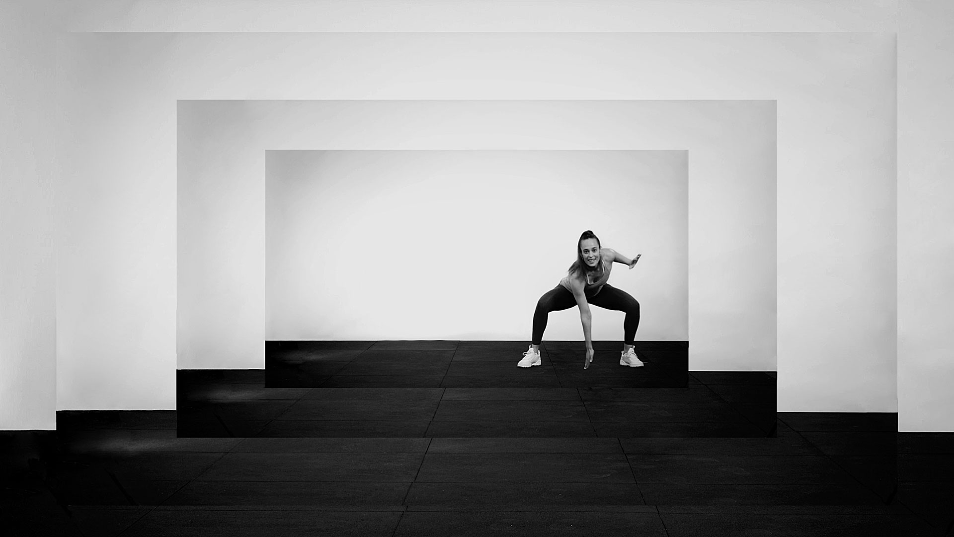 Quick HIIT Workout #04 Learn the Moves