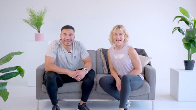 GET TO KNOW Kylie Gates & Des Helu