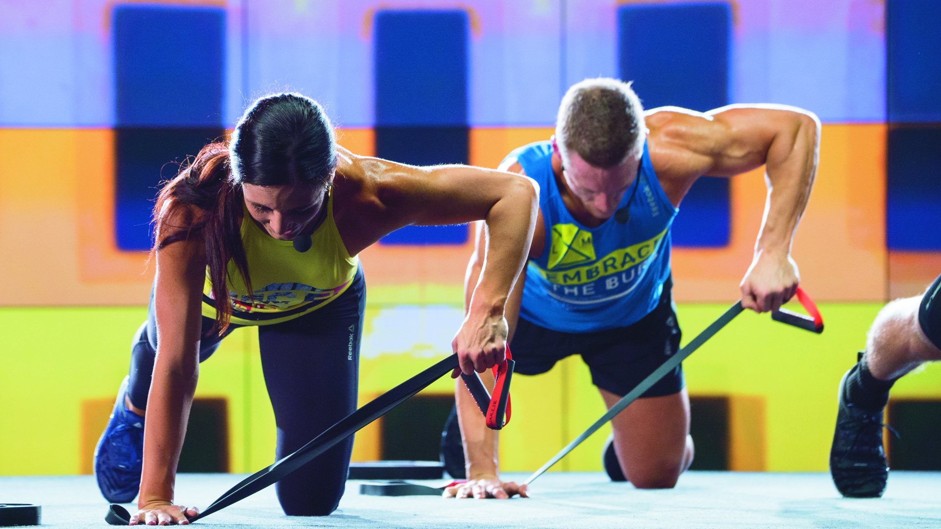 LES MILLS CORE #24 30 min