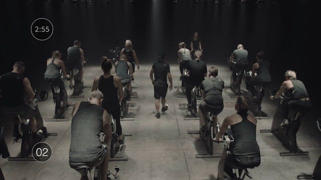 LES MILLS SPRINT #10 30 min