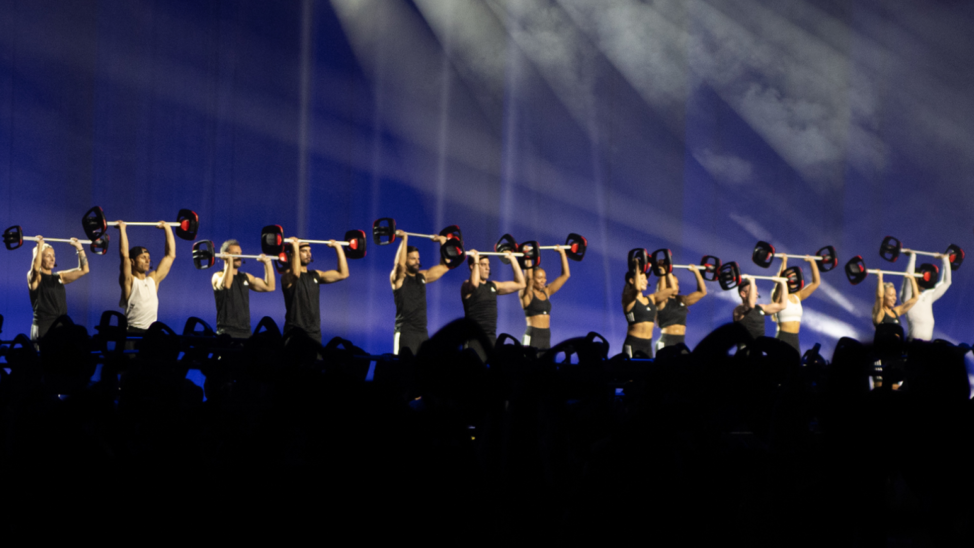 BODYPUMP #124 45 min