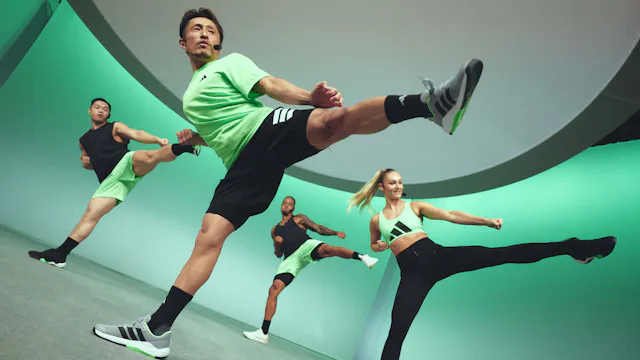 BODYCOMBAT #105 30 min - Deutsch