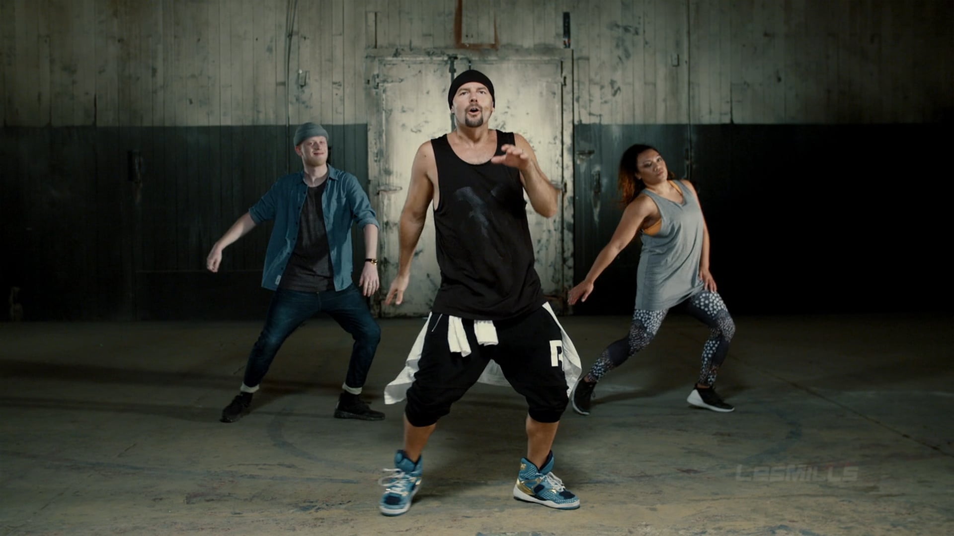 LES MILLS DANCE Contemporary #01