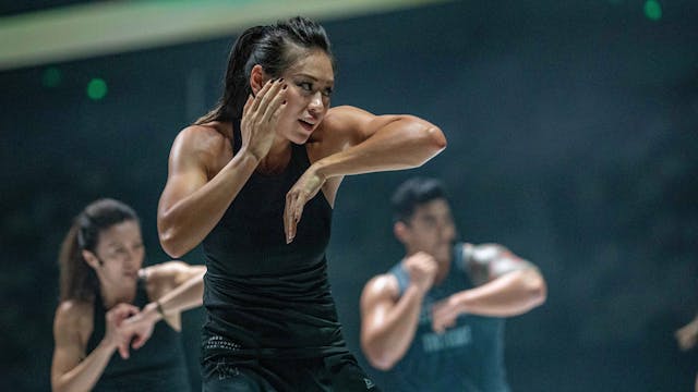 BODYCOMBAT #79 55 min - Español