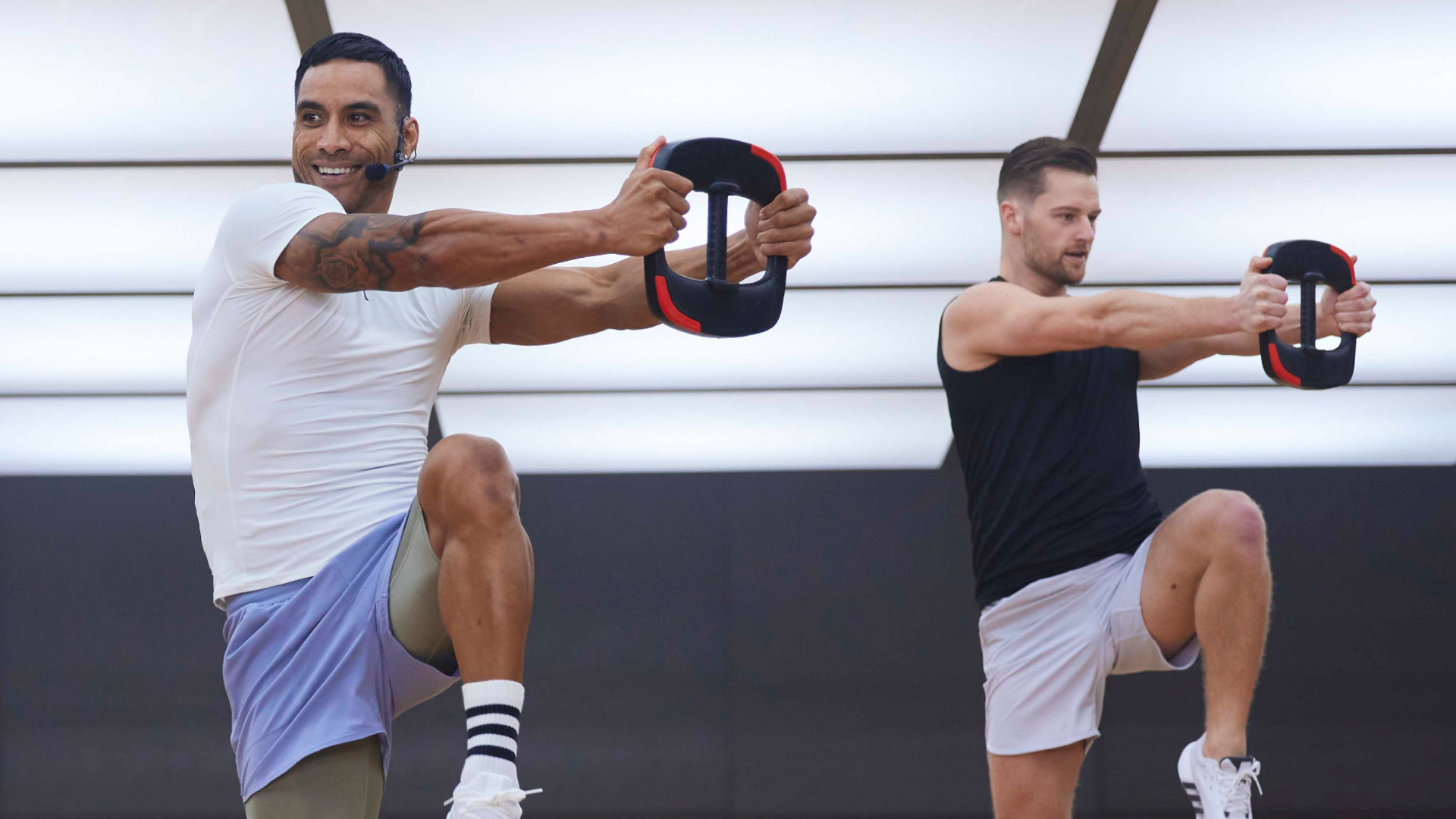 LES MILLS CORE #50 30 min