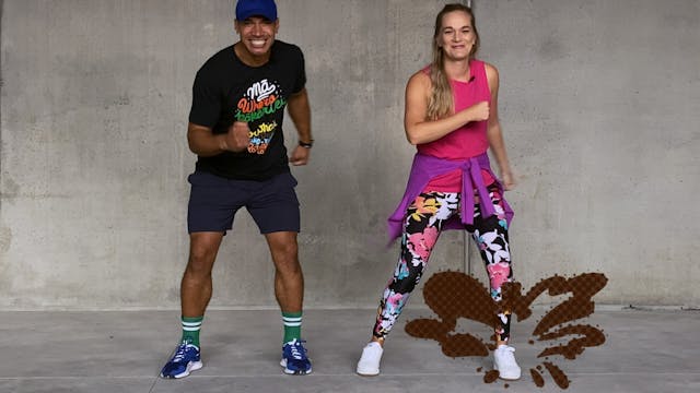 BORN TO MOVE #24 (4-5) Adventure Shoes