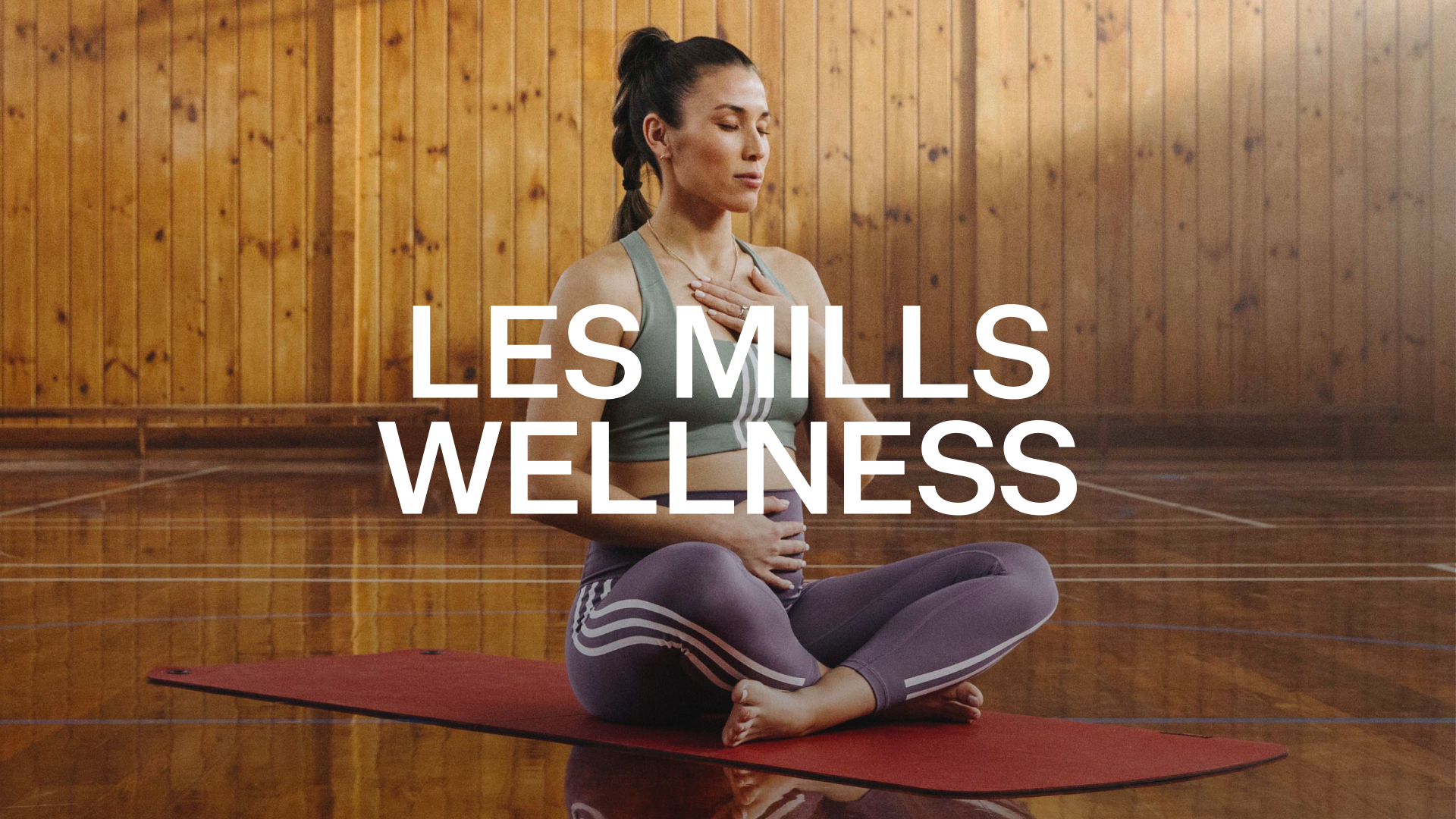 LES MILLS WELLNESS