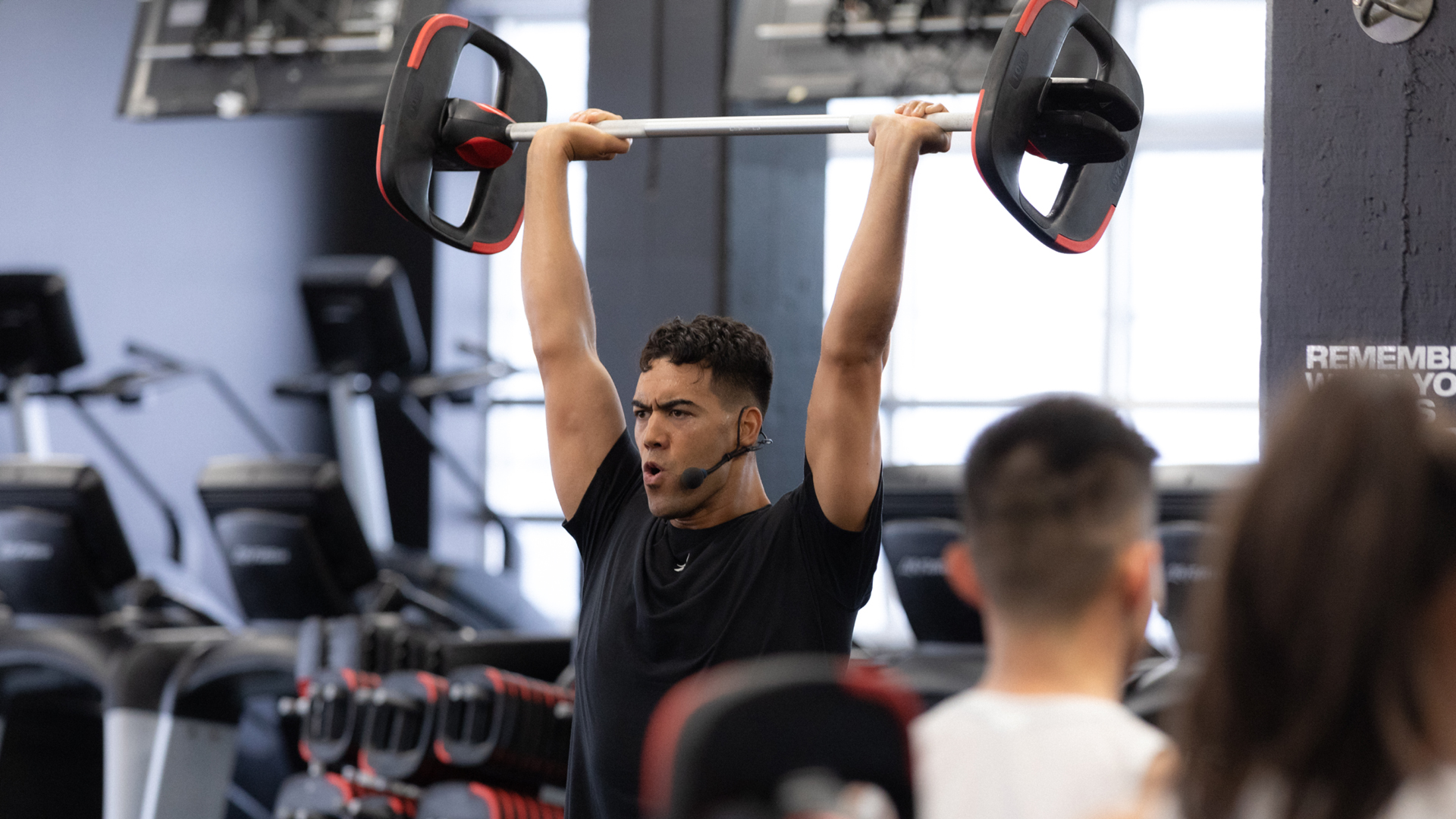 LES MILLS GRIT #37 Strength - Español