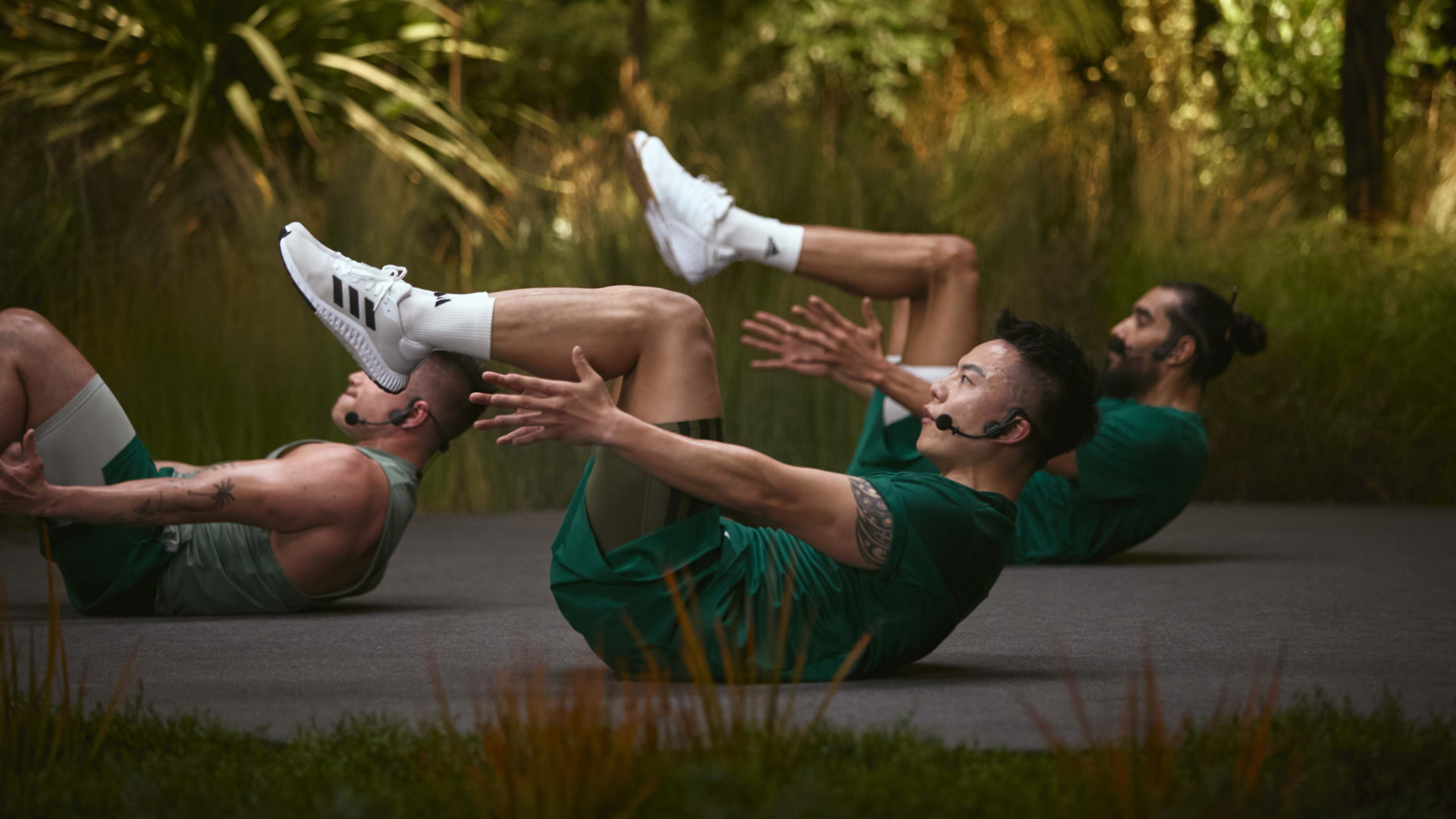 BODYATTACK #129 15 min - Español