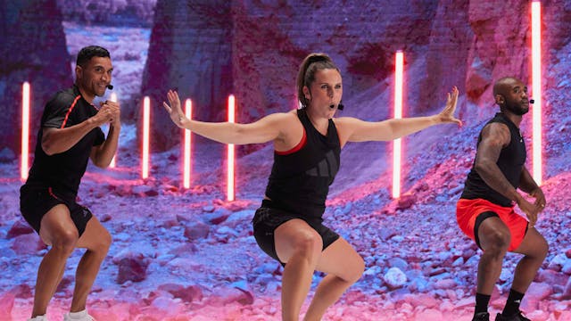 BODYCOMBAT #95 45 min - Español