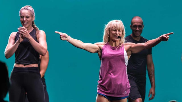 Bodystep 113 Athletic All Les Mills On Demand