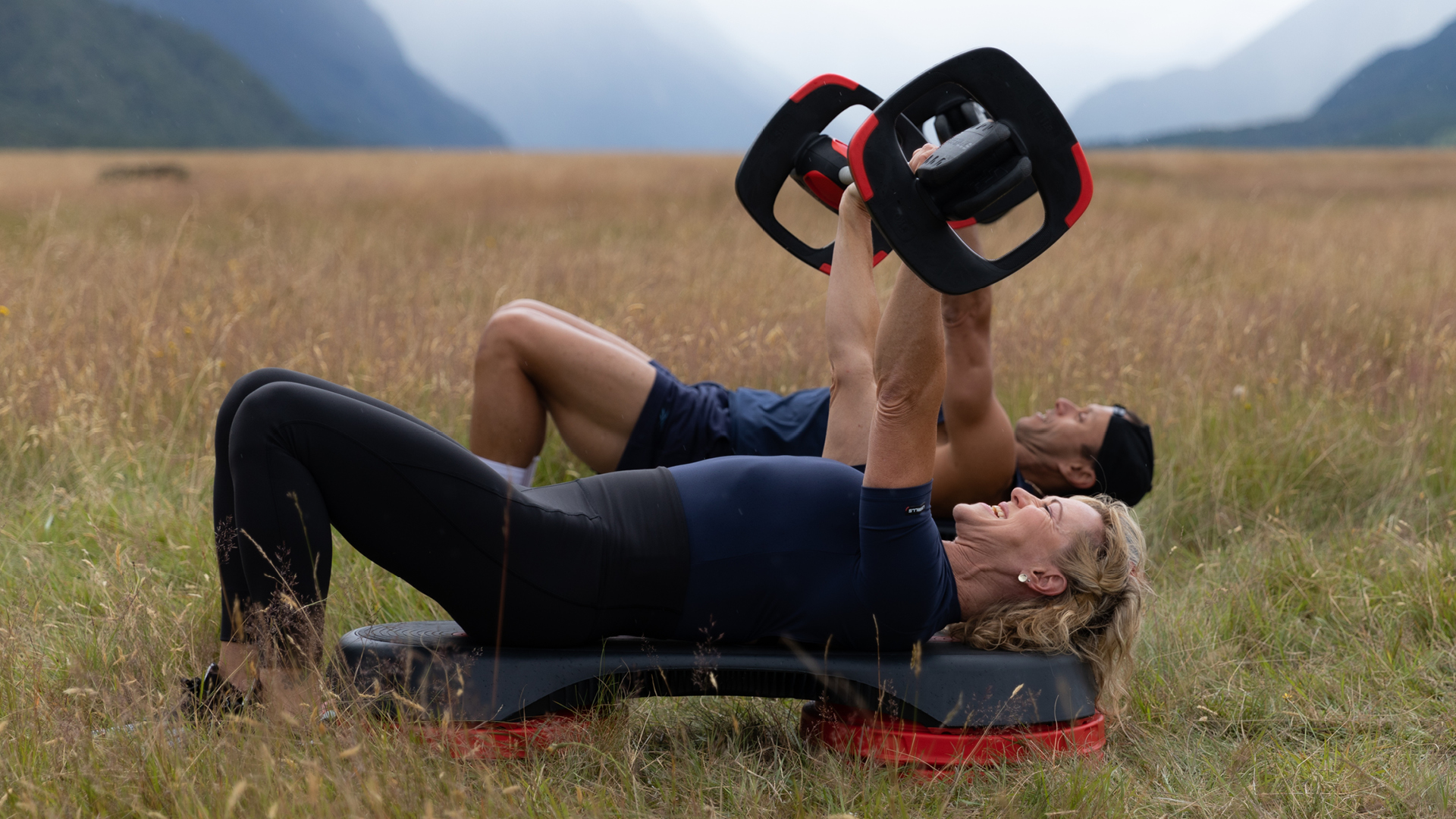 BODYPUMP #117 Upper Body Short