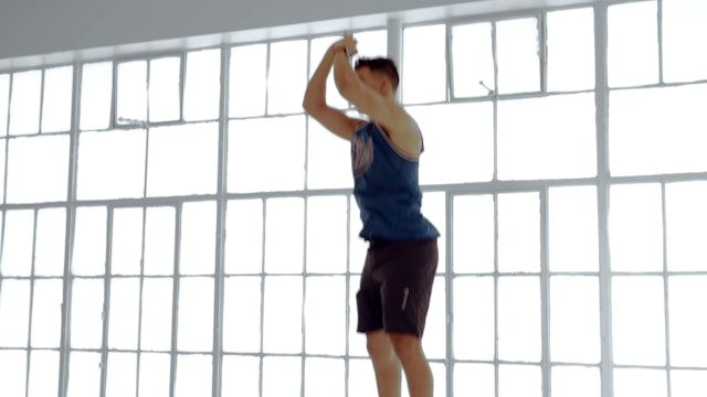 LEARN THE MOVES: Squat Jump