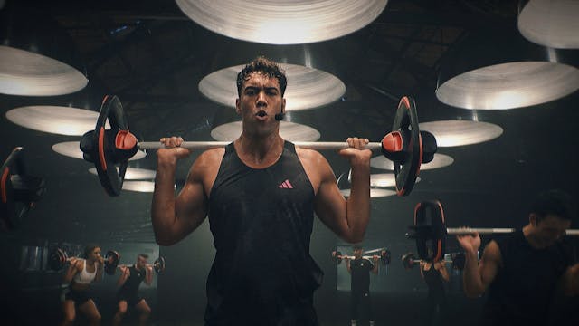 LES MILLS GRIT #45 Strength