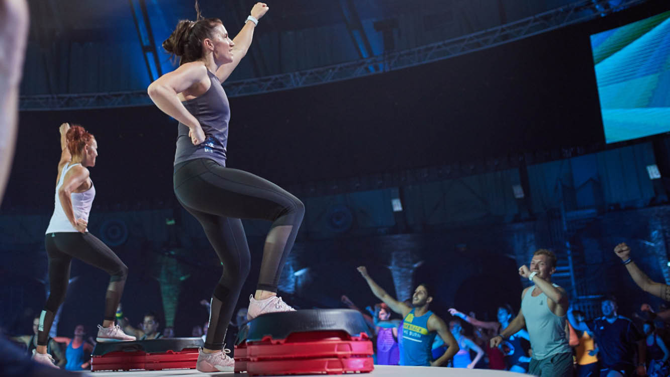 BODYSTEP #111 30 min