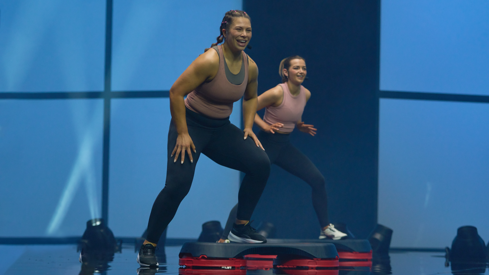 BODYSTEP #129 30 min