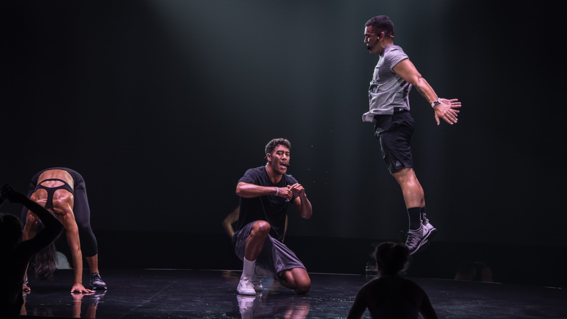 LES MILLS GRIT Cardio Step 2