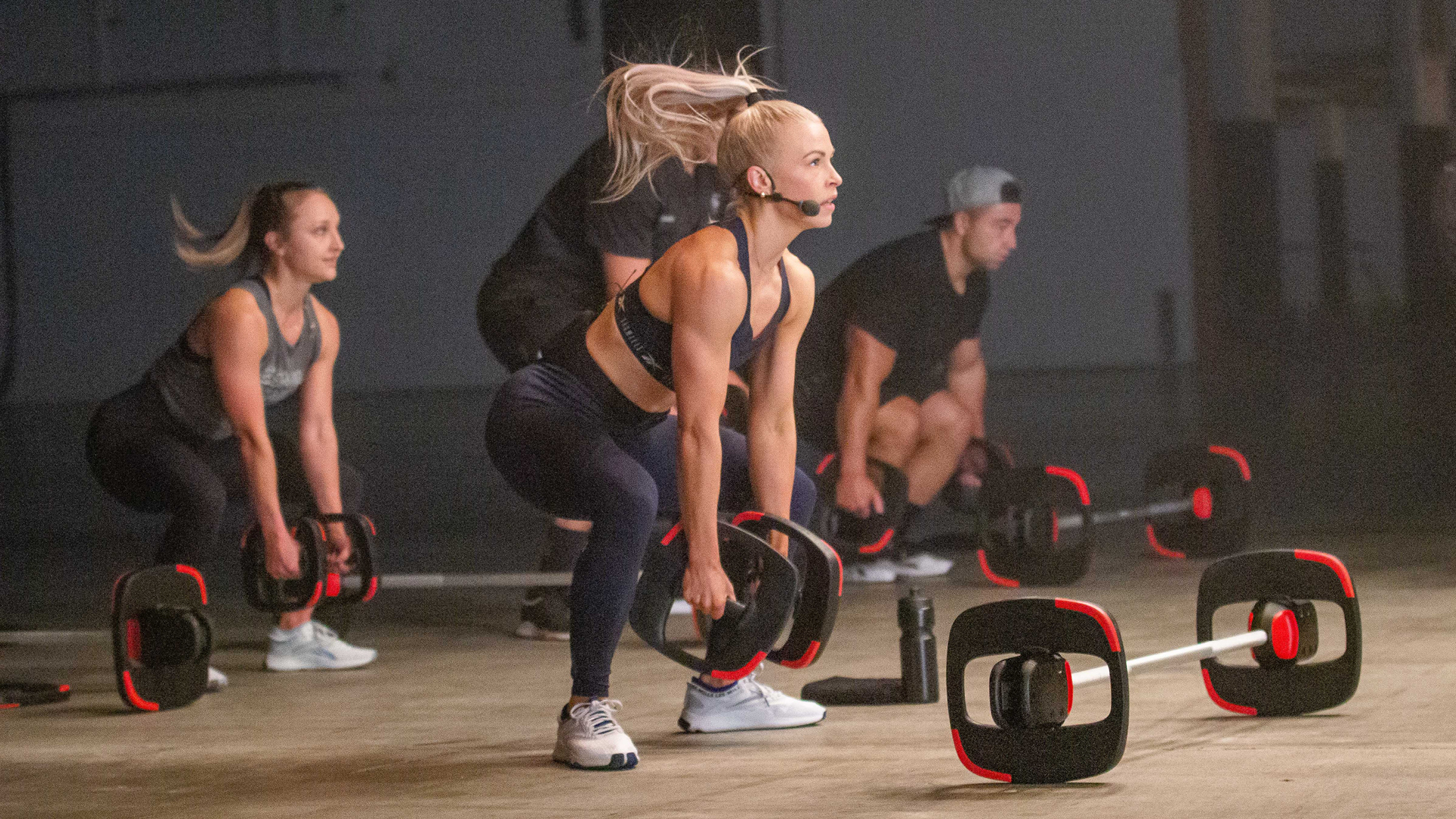 LES MILLS GRIT #34 Strength