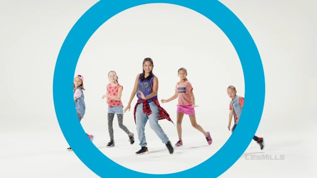 BORN TO MOVE #11 (6-7) Dance