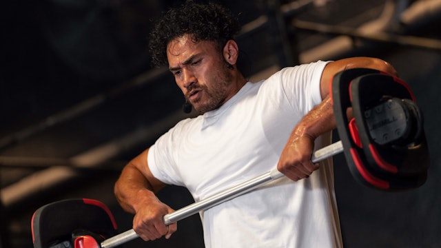 STRENGTH DEVELOPMENT #10 45 min