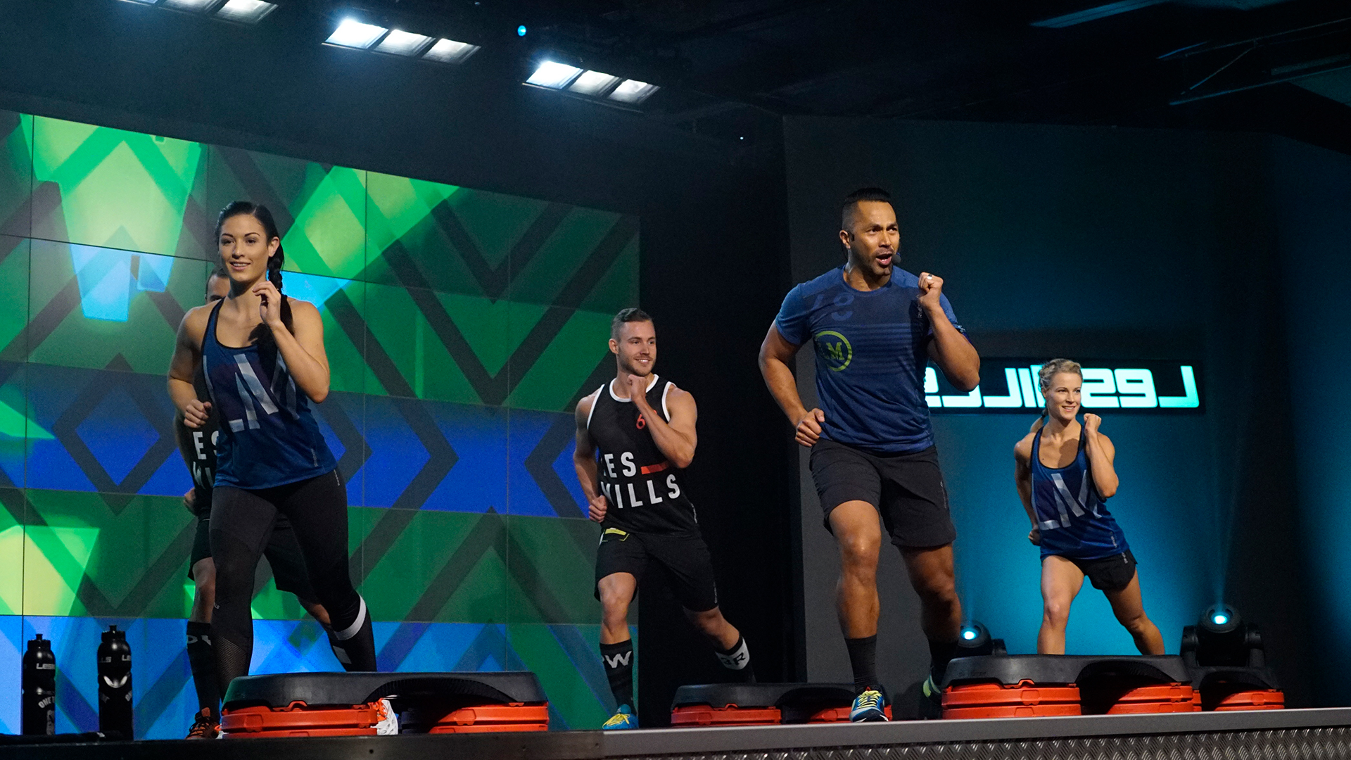 BODYSTEP #101 30 min