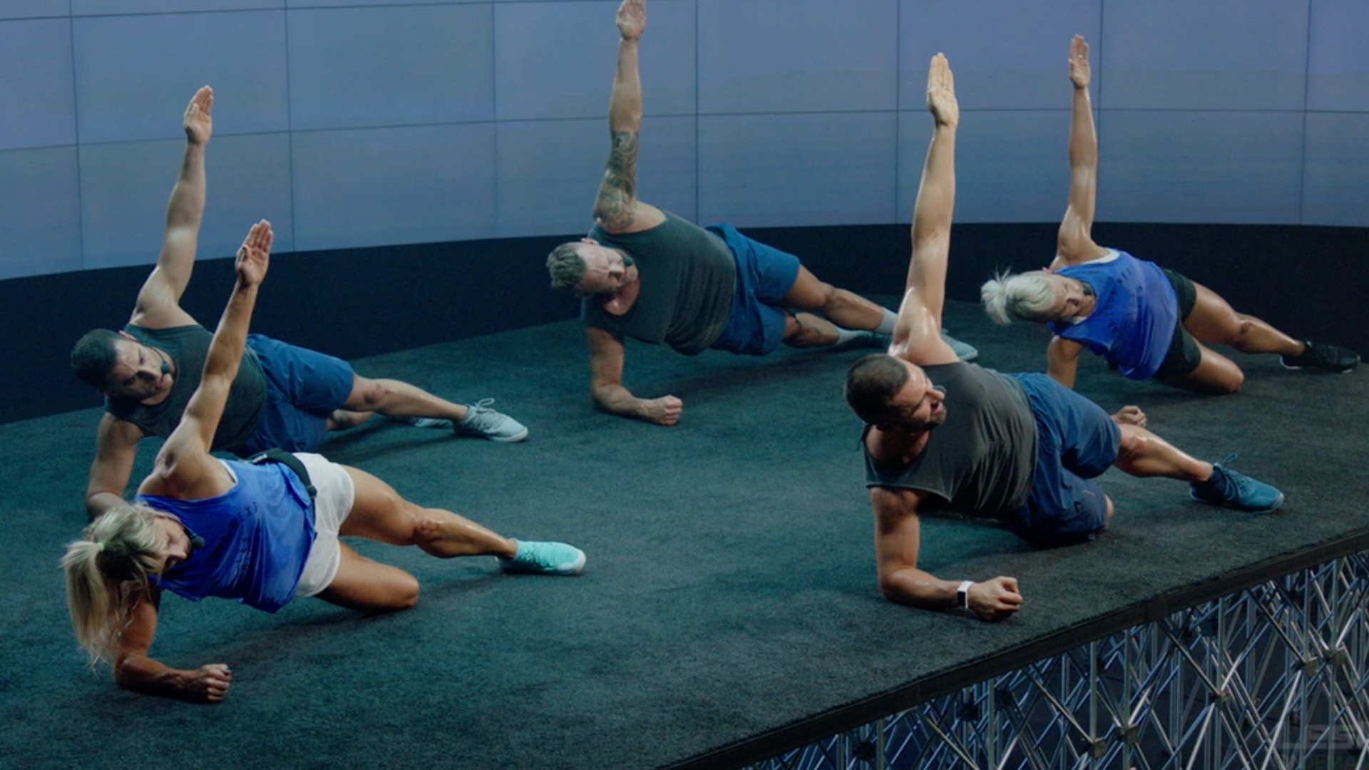 BODYATTACK #99 55 min