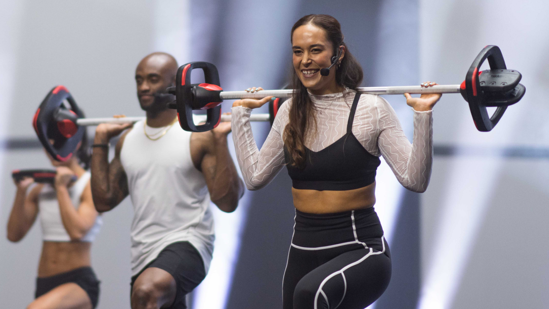 BODYPUMP #123 30 min - Espaňol