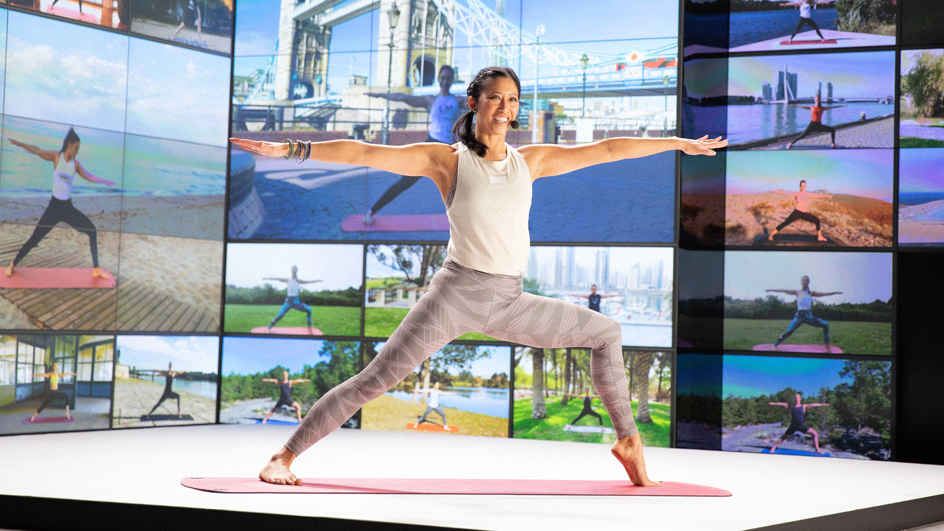 BODYBALANCE #90 Strength Short